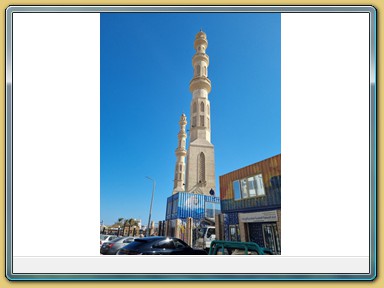 Hurghada - El Mina Moschee