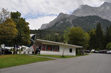 Tiroler Zugspitzbahn - Ehrwald (sterreich)