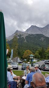 Tiroler Zugspitzbahn - Ehrwald