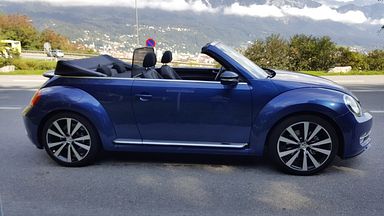 unser Cabriolet