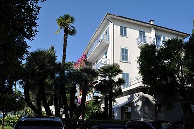 Hotel Monte Baldo - Gardone Riviera/Gardasee (Italien)