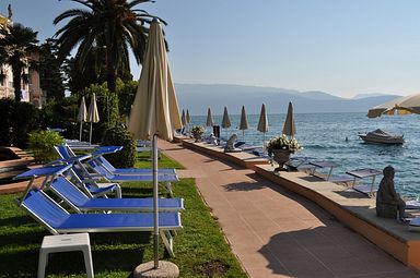 Hotel Monte Baldo - Gardone Riviera/Gardasee (Italien)