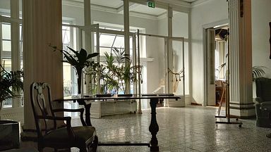 Palace Hotel - Viareggio (Italien)