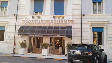 Palace Hotel - Viareggio (Italien)