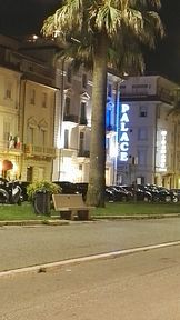 Palace Hotel - Viareggio (Italien)