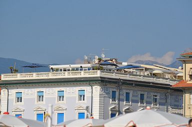 Palace Hotel - Viareggio (Italien)