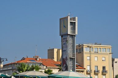 Viareggio (Italien)