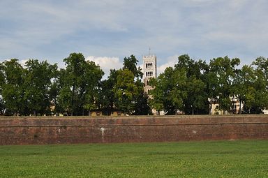 Lucca (Italien)