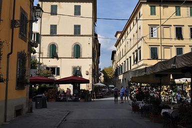 Lucca (Italien)