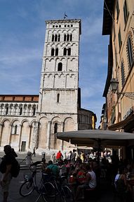 Lucca (Italien)