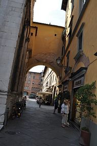 Lucca (Italien)