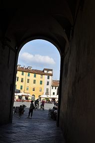 Lucca (Italien)