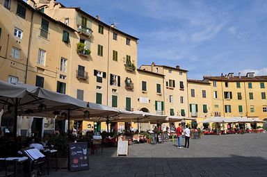 Lucca (Italien)