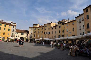 Lucca (Italien)