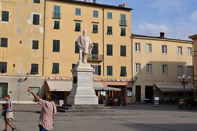 Lucca (Italien)