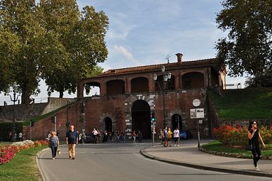 Lucca (Italien)