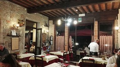 Restaurant Antica Locanda da Luca - Viareggio (Italien)