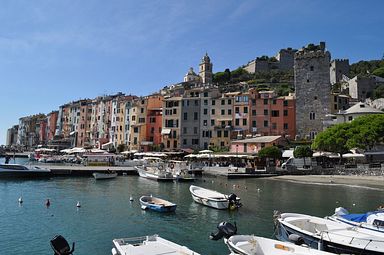 Porto Venere (Italien)