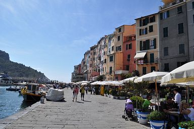 Porto Venere (Italien)