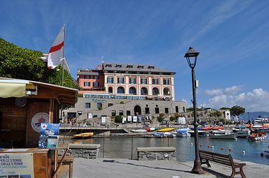 Porto Venere (Italien)