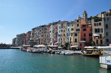 Porto Venere (Italien)