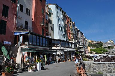 Porto Venere (Italien)