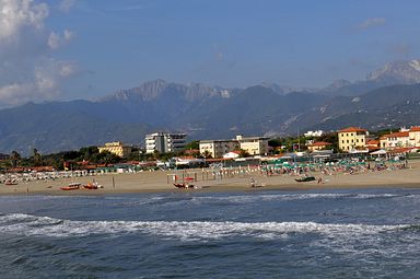 Pietrasanta (Italien)