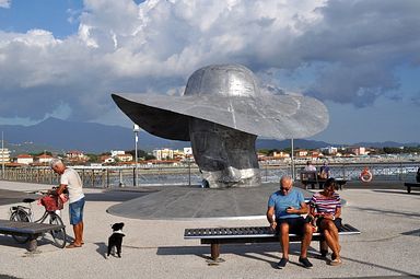 Pietrasanta (Italien)