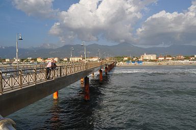 Pietrasanta (Italien)