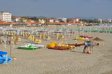 Pietrasanta (Italien)