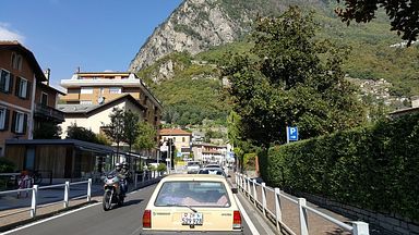 Chiavenna (Italien)