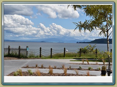 Lake Taupo (NZL)