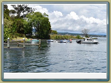 Chris Jolly Scenic Cruise Lake Taupo (NZL)