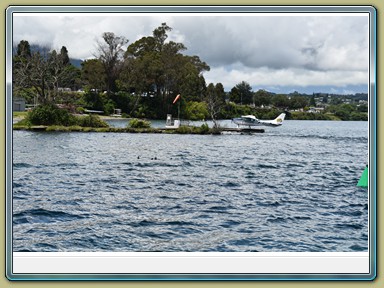 Chris Jolly Scenic Cruise Lake Taupo (NZL)