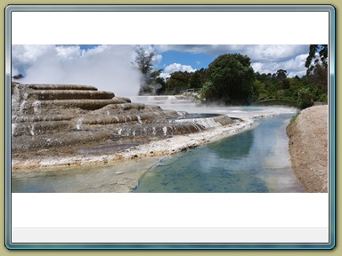 Wairakei Terraces and Thermal Health spa, Taupo (NZL)