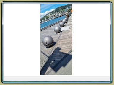 Wellington Waterfront Walk (NZL)