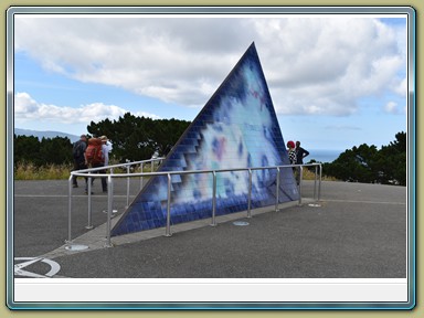 Mount Victoria Lookout, Wellington (NZL)