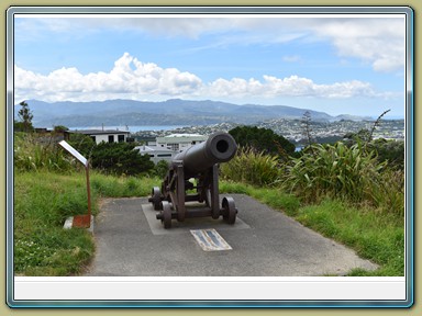 Mount Victoria Lookout, Wellington (NZL)