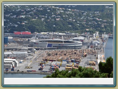 Mount Victoria Lookout, Wellington (NZL)