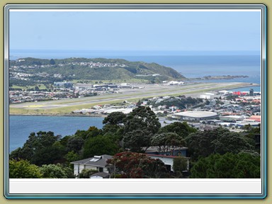 Mount Victoria Lookout, Wellington (NZL)